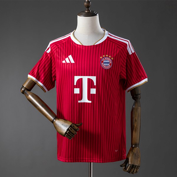Tailandia Camiseta Bayern Munich 1ª Leaked 2026/27